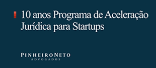 Programa de aceleração Jurídica para startups
